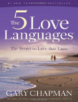 The 5 Love Languages_ The Secre - Gary Chapman.pdf